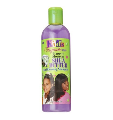 Africa's Best Kid's - Organics Shea Butter Conditioning Shampoo/ 16oz