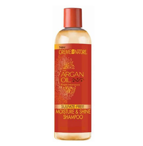 Crème of nature  Argan oil Shampoo