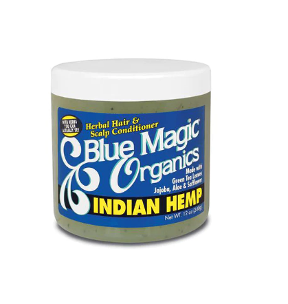 Blue magic Indian Hemp