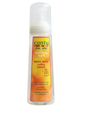 Cantu Curling Mousse