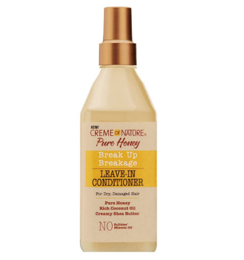 Creme of nature Pure Honey Leave in Conditioner