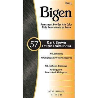 Bigen colorant permanent (Brun foncé)