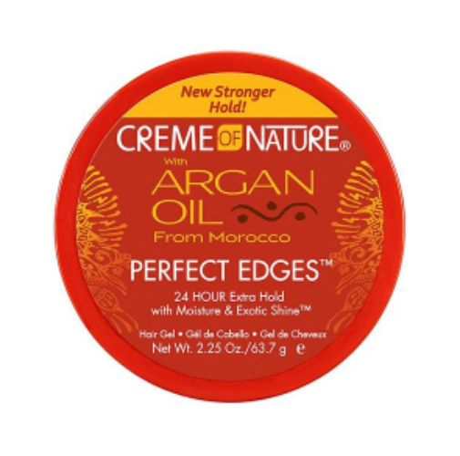 Crème of nature Argan oil  Perfect Edges