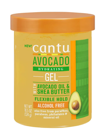 Cantu Avocado Gel Hydratant