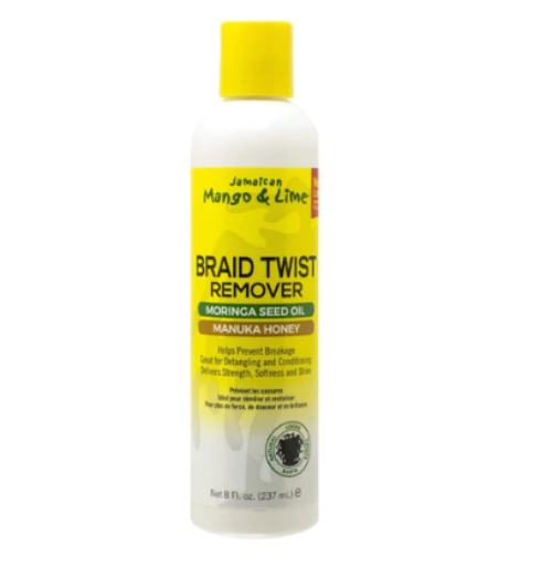 Jamaican mango and lime - Braid and twist remover