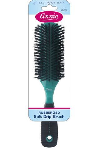 Annie Soft Grip Brush