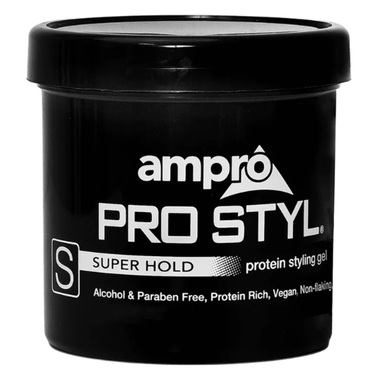 Ampro Protein Styling Gel Super Hold (32oz)