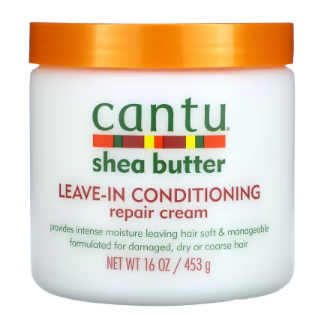 Cantu Shea Butter Leave-in Conditioning Repair Cream