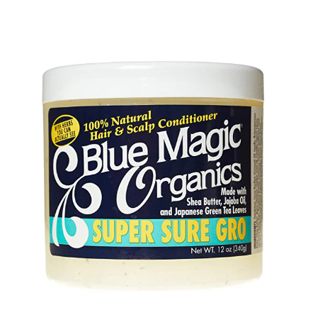 Blue magic Super Sure Gro pommade