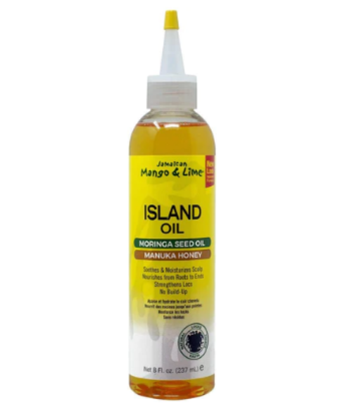 Jamaican mango and lime - Island oil