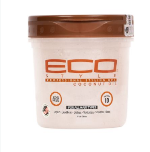 Eco Style  Coconut Oil/16oz