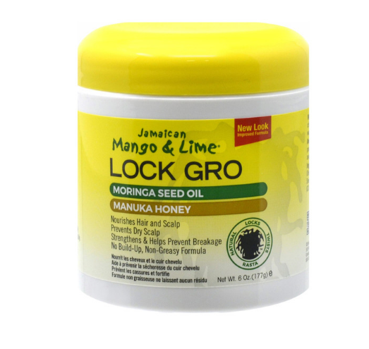 Jamaican mango and lime - Lock gro