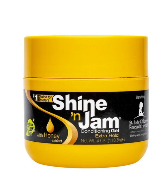 Ampro  Shine' n Jam  Extra Hold (4oz)