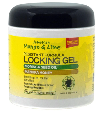 Jamaican mango and lime - Locking gel (resistant formula)