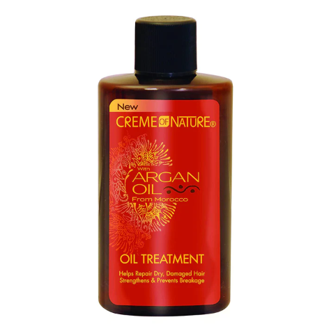 Creme of nature  Argan oil