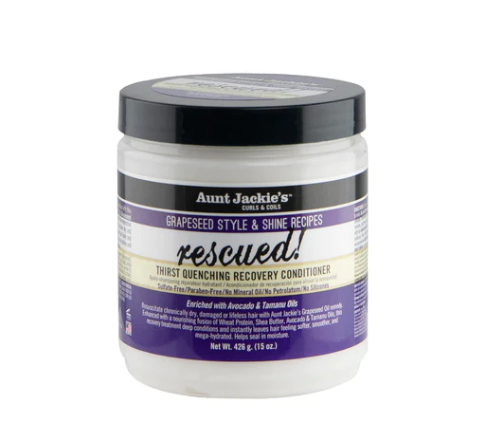 Aunt Jackie's - Rescued, conditioner