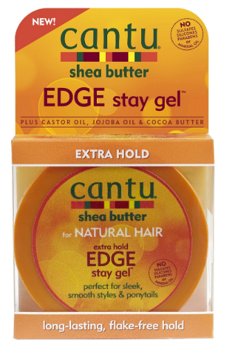 Cantu  Edge Stay Gel (extra hold)