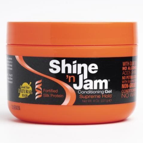 Ampro Shine 'n Jam Supreme Hold (8oz)