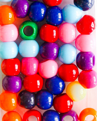 Eden Beads rainbow