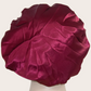 Bonnet en satin (élastique large)