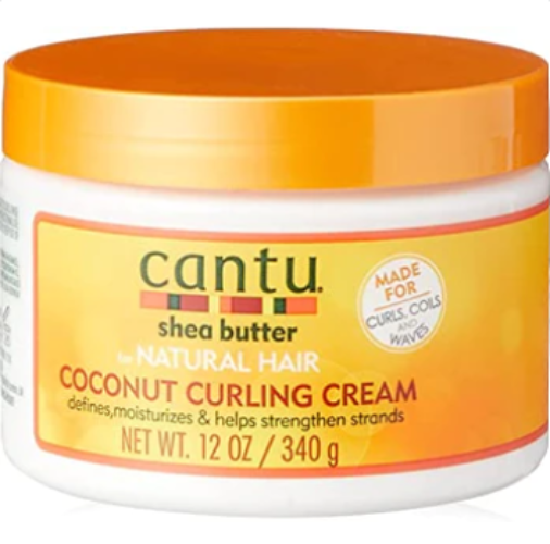 Cantu coconut curling cream