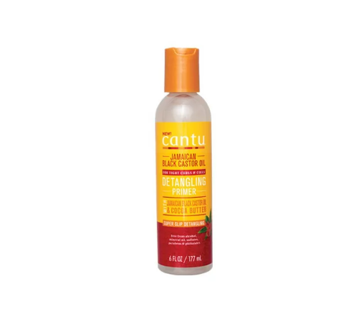 Cantu Jamaican Black Castor Detangling Oil