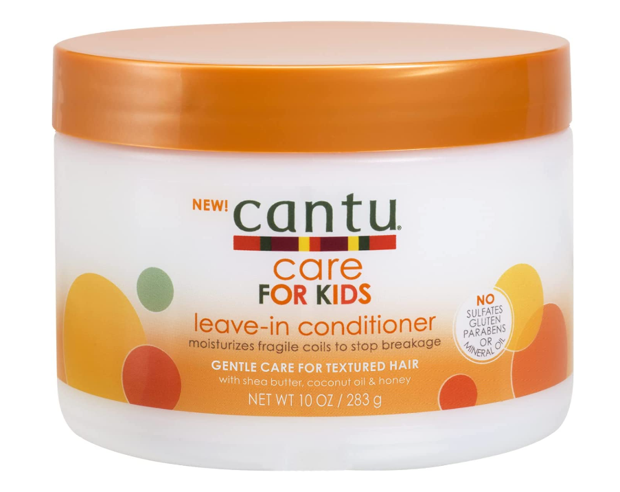 Cantu Kids Leave in conditioner