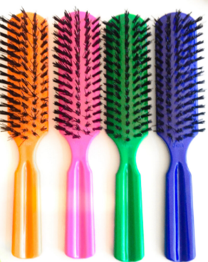 Colorful Slick Brush