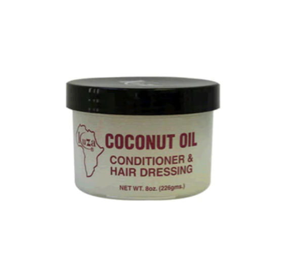 Kuza Coconut oil Conditioner and hair dressing