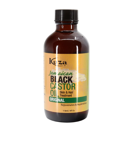 Kuza - Jamaican Black Castor Oil Original