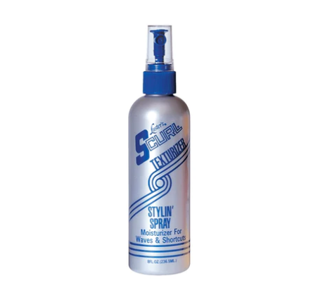 Luster's Scurl - Texturizer Stylin' spray for waves and shortcuts