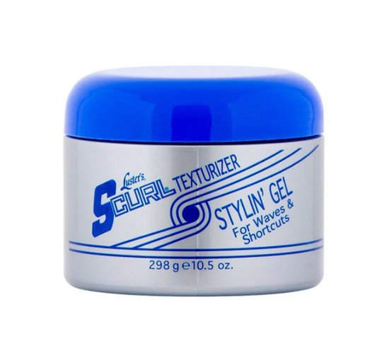 Luster's Scurl - Texturizer stylin'gel for waves and shortcuts