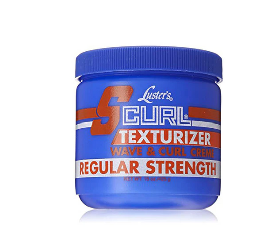 Luster's Scurl - Texturizer wave and curl creme