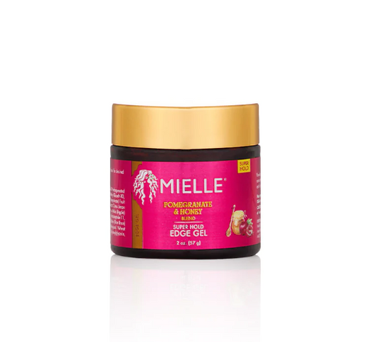 Mielle Edge Gel Pomegranate & Honey