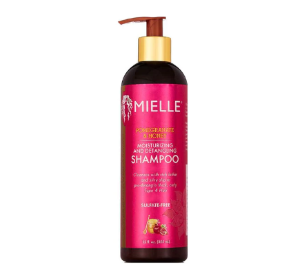 Mielle Shampoo Pomegranate & Honey