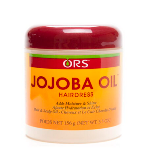 ORS - Huile jojoba en crème