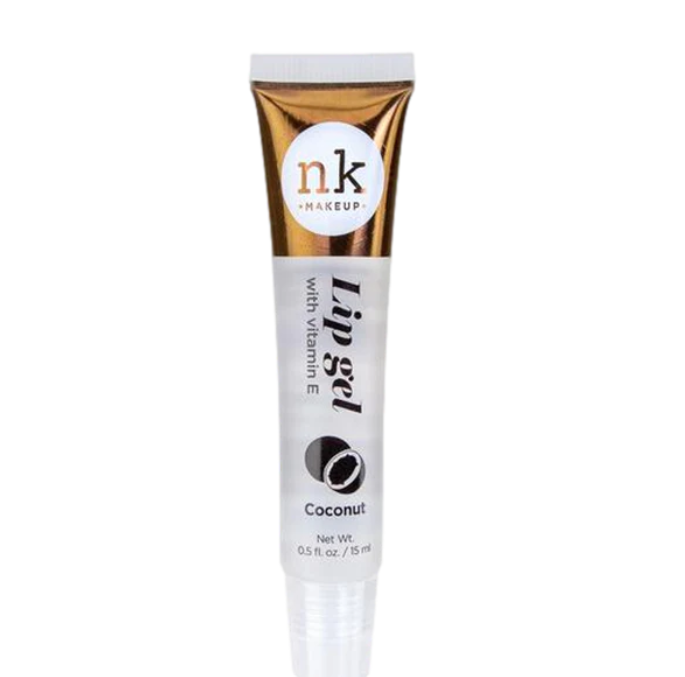 Nicka K - Lip gloss gel coconut