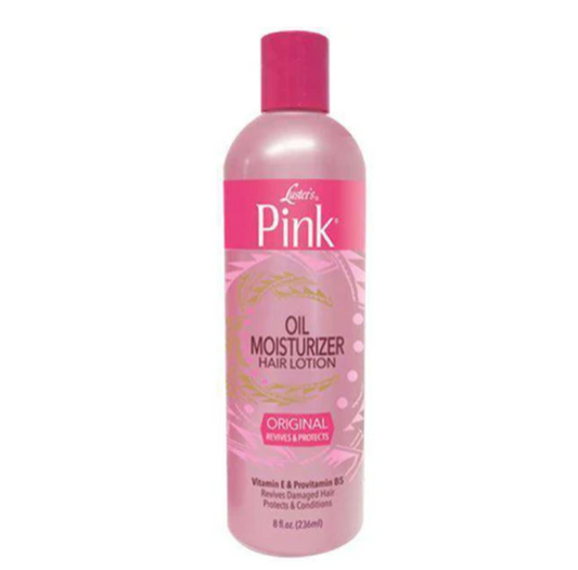 Luster's Pink - Oil Moisturizer hair lotion