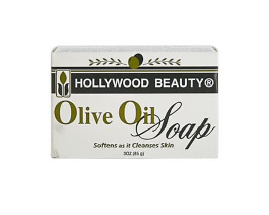 Hollywood Beauty - Savon à l'huile d'olive