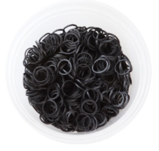 Kim & C 500 Rubber Bands