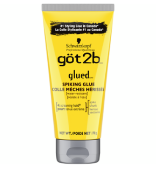 Got2b - Glued Spiking glue