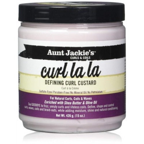 Aunt Jackie's - Curl La La