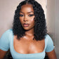 Water wave wig - 13x4