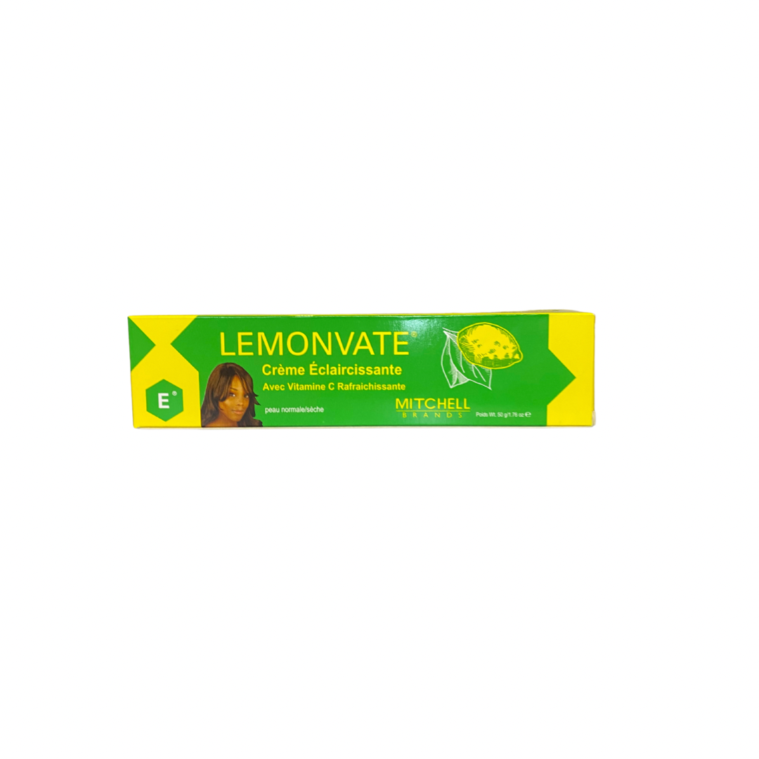 Lemonvate - Gel en tube éclaircissant