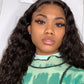Deep Wave wig - 13x4 / 18 pouces