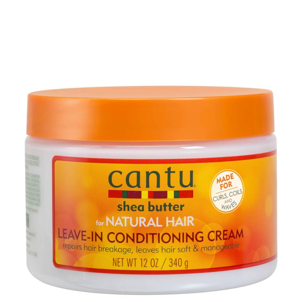 Cantu Natural Hair Leave-In Conditioning