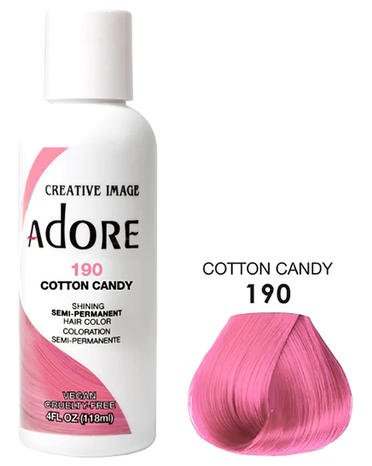 Adore COTTON CANDY Semi Permanent Hair Color