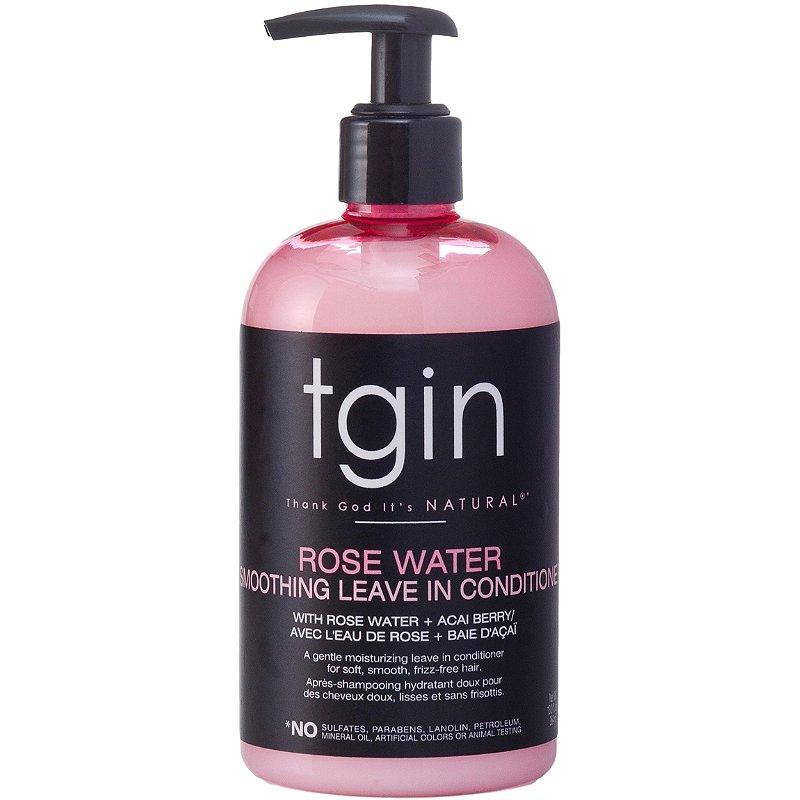 TGiN Rose Water Smoothing leave in conditioner