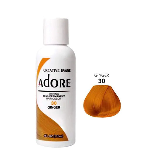 Adore GINGER Semi Permanent Hair Color