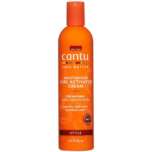 Cantu Curl activator cream NEW LOOK